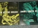 JIMMY SMITH AT THE ORGAN - Blue Note BN-1551 BN-1552 Vol. 1 2 LP Record JAZZ