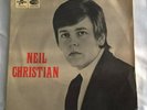 NEIL CHRISTIAN AND THE CRUSADERS, 1964 COLUMBIA EP, POP, RARE, VG PLAYS EX.