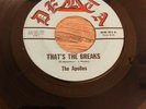 the APOLLOS that's the BREAKS delta  183 1965 rare GARAGE EX