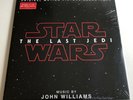 John Williams  Star Wars: The Last Jedi Original Motion Picture Soundtrack  LP