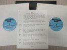 HEART / KANSAS Captured Live 1984 RADIO SHOW 2xLP + Cues ANN Wislon NANCY Xian