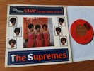 SUPREMES :Stop In The Name Of Love FRENCH  EP TAMLA MOTOWN TMF 504 BIEM ORIGINAL