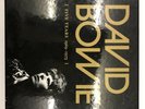 DAVID BOWIE 5 Five Years 1969 - 1973 box set 2015 13xLP w/ hardcover book OOP