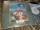 YOR The hunter from the future OST LP 1983 *US* GUIDO&M. DE ANGELIS John Scott