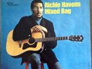 RICHIE HAVENS Mixed Bag RARE 67' Original US Verve/Forecast Stereo Folk Psyc EX