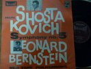 LEONARD BERNSTEIN / SHOSTAKOVICH symphony no 5 / PHILIPS HI-FI STEREO
