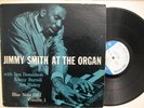 Jimmy Smith at the Organ V1 - Blue Note 63rd St Mono RVG Ear DG - No R