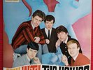 The Hollies Stay With The Hollies LP (Parlophone PMC 1220) RARE Ex