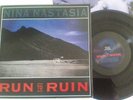 Nina Nastasia-Run to Ruin-2003 LP TOUCH AND GO-Folk Psych-VG+