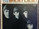The Beatles Meet The Beatles Mono Vinyl Record Original Pressing VG+ Scranton