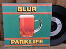 BLUR PARKLIFE / SUPA SHOPPA *RARE* PROMO 7