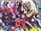 IRON MAIDEN Number of the Beast VINYL LP Bruce Dickinson Murray Autograph SIGNED
