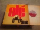 John Coltrane - Ole Coltrane **Original London LTZ-K 15239 Mono LP** RARE JAZZ