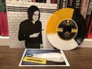 Jack White - Love Interruption Tri-Color 7” Vinyl Single Third Man Records TMR