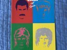 QUEEN Hot Space Rare USA Promo Press Kit  info & Promo Photo