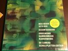 Max Reger- Orgelwerke1/ Kamermusik 10 LP Box Heinz Lohmann 891