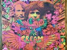 NM Cream - Disraeli Gears -1967  US 1st Press  ATCO  SD 33-232  SHRINK  LP