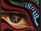 MATT JOHNSON: Burning Blue Soul LP (UK, backflaps eye cover, inner, sl corner b