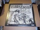LP:  SUBHUMANS - Rats / Time Flies  NEW UNPLAYED UK PUNK REISSUE POSTER
