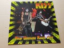 KISS - new orleans rock city  -  lp '  - red  vinyl