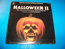 Halloween II Original Motion Picture Soundtrack LP 1981  John Carpenter