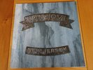 Bon Jovi New Jersey 1988 UK Original Vinyl LP Record Lay Your Hands On Me 