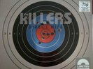 The Killers - Direct Hits -Double CLEAR Vinyl LP - Brand new & sealed HMV Ltd Ed