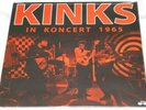 The Kinks In Koncert 1965 - RSD VINYL - SEALED - RECORD STORE DAY 2016