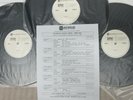 JIMMY PAGE Westwood One Superstar Concert LIVE Radio Show 3XLP Cues LED ZEPPELIN