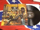 RUNNING WILD - Port Royal  LP 1988 NOISE N0122-1