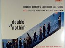 HOWARD RUMSEY-CHARLIE PERSIP-DOUBLE OR NOTHIN-LEE MORGAN BENNY GOLSON STAN LEVEY