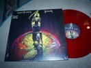NAZARETH - EXPECT NO MERCY - UK ROCK LP 2013 - ROCK CLASSICS - COLOUR VINYL