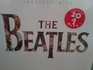 The Beatles 20 Greatest Hits Sealed Vinyl  LP Album USA 1982 Promo Hype Sticker
