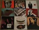 9 LPs (Rolling Stones, Beatles, Roxy Music, Pink Floyd...)