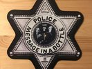 Shape Picture Disc 10“  Vinyl - The Police - Message In A Bottle PR 4400