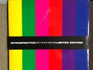 Pet Shop Boys Introspective Limited triple pack, autographed silver pen