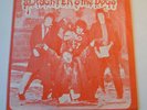 Slaughter & The Dogs. Cranked Up Really High 7”. 1977. Paper Label. Punk