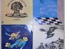 Traffic, 4 Vinyl Record Lot, All LP, All VG++ - NM Prog Psych Rock Winwood Mason