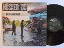 PUNK ROCK LP - HUSKER DU - ZEN ARCADE Gatefold 2xLP 1989 SST VG+