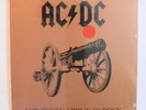 ROCK LP - AC/DC - FOR THOSE ABOUT TO ROCK Gatefold Atlantic SD 11111 SEALED