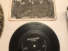 SPIDER BACK TO THE WALL RARE UK 45 PIC SLEEVE PUNK NWOBHM POST GLAM 1977 RARE