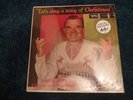  Let's Sing a Song of Christmas Spike jones Verve Records MGV-2021 NEW
