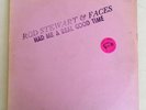 ROD STEWART AND THE FACES “HAD ME A REAL GOOD TIME” TMOQ GREEN WAX
