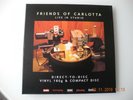 Friends of Carlotta - Live in Studio -  Direct to Disc - Vinyl 180g  & CD - 1999