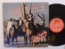 PUNK LP - PLASMATICS - BEYOND THE VALLEY OF 1984 Stiff Gatefold WOW II VG+