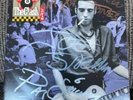 The Clash ‘Should I Stay Or Should I Go’ 7in Vinyl SIGNED Joe Strummer Mick Paul