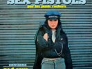 LOS PUNK ROCKERS Los Exitos De Los Sex Pistols LP . punk rock asfalto eskorbuto