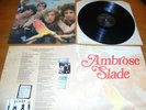 Ambrose Slade Beginnings vinyl lp record
