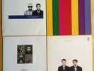 Pet Shop Boys 2LP Discography / LPs Introspective GRI + Actually POL + Behaviour
