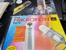 Brand new Original The best Tacet Vinyl (Das Mikrofon 1+2 limited edition)(Not r